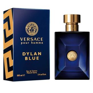 Versace Pour Homme Dylan Blue for Men 3.4 oz or 100ml