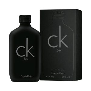 Calvin Klein CK Be Eau de Toilette - Woody Unisex Fragrance