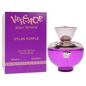 Versace Dylan Purple for Women 3.4 oz or 100ml