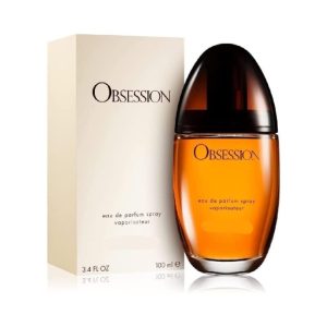 CALVIN KLEIN OBSESSION WOMEN 3.4 oz or 100 ml