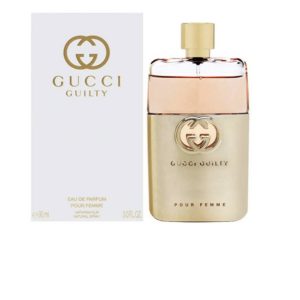 GUCCI GUILTY WOMEN 3.0 OZ or 90 ml