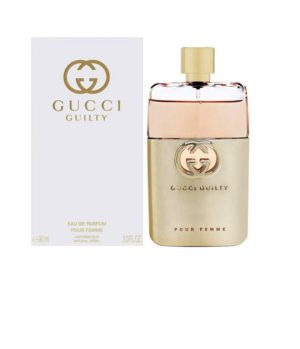 GUCCI GUILTY WOMEN 3.0 OZ or 90 ml
