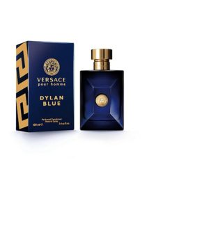 VERSACE DYLAN BLUE MEN 3.4 OZ  or 100 ml
