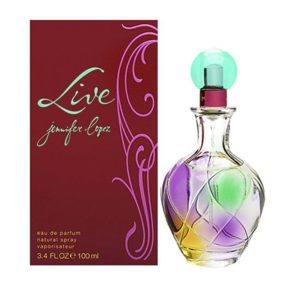 JENNIFER LOPEZ LIVE WOMEN 3.4 OZ or 100 ml