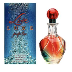 JENNIFER LOPEZ LIVE LUXE WOMEN 3.4 OZ or 100 ml