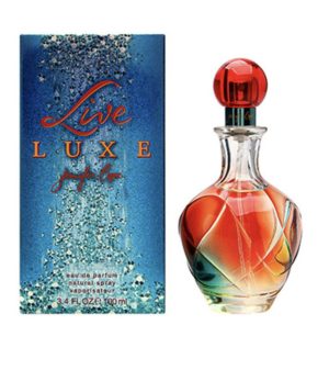 JENNIFER LOPEZ LIVE LUXE WOMEN 3.4 OZ or 100 ml