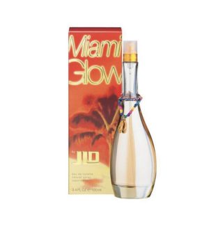JENNIFER LOPEZ MIAMI GLOW WOMEN 3.4 OZ or 100 ml