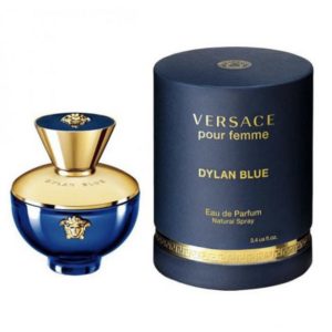 VERSACE DYLAN BLUE WOMAN 3.4 OZ or 100 ml