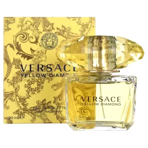 VERSACE YELLOW DIAMOND WOMEN 3.0 US fl oz or 90 ml
