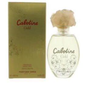 Gold Cabotine