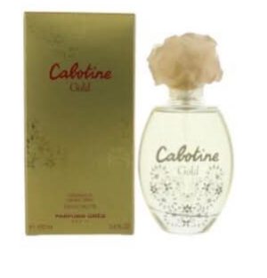 Gold Cabotine