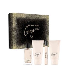 SET MICHAEL KORS GORGEOUS WOMEN