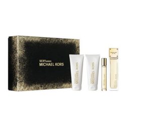 SET MICHAEL KORS SEXY AMBER WOMEN