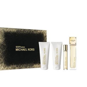 SET MICHAEL KORS SEXY AMBER WOMEN