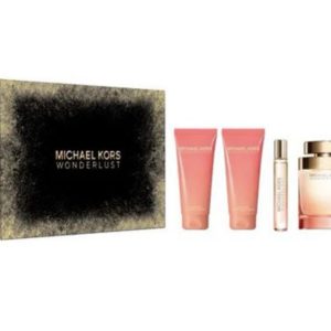 SET MICHAEL KORS WONDERLUST WOMEN