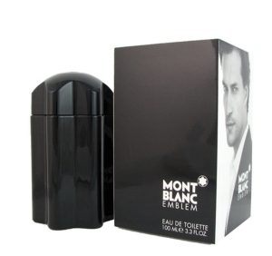 MONT BLANC EMBLEM MEN 3.4 OZ.