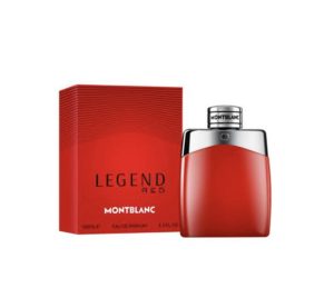 MONT BLANC LEGEND RED MEN 3.4 OZ