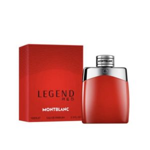 MONT BLANC LEGEND RED MEN 3.4 OZ
