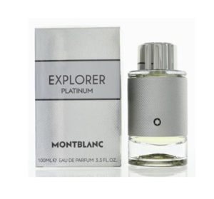 MONT BLANC EXPLORER PLATINUM MEN 3.4 OZ