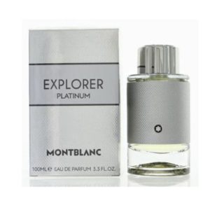MONT BLANC EXPLORER PLATINUM MEN 3.4 OZ