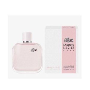 LACOSTE L.12.12 ROSE EAU FRAICHE WOMEN 3.4 OZ