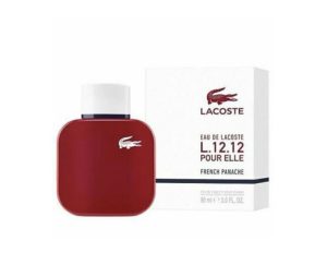LACOSTE POUR ELLE FRENCH PANACHE WOMEN 3.0 OZ