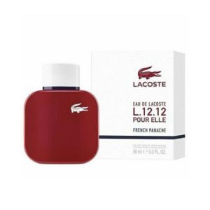 LACOSTE POUR ELLE FRENCH PANACHE WOMEN 3.0 OZ