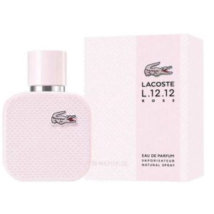 LACOSTE L.12.12 ROSE WOMEN 3.4 OZ