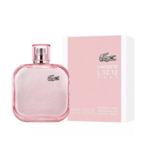 LACOSTE L.12.12 ROSE SPARKLING WOMEN 3.0 OZ