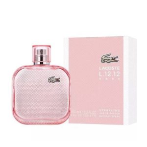 LACOSTE L.12.12 ROSE SPARKLING WOMEN 3.0 OZ