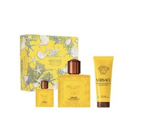 SET VERSACE EROS ENERGY MEN