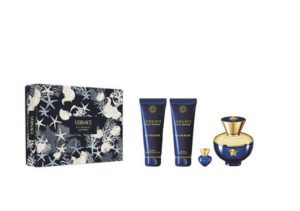 SET VERSACE DYLAN BLUE WOMEN