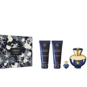 SET VERSACE DYLAN BLUE WOMEN
