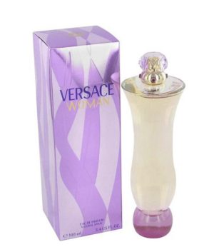 VERSACE WOMAN 3.4 OZ