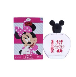 KIDS DISNEY MINNIE MOUSE 3.4 OZ.