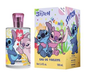 KIDS DISNEY STICH &ANGEL 3.4 OZ