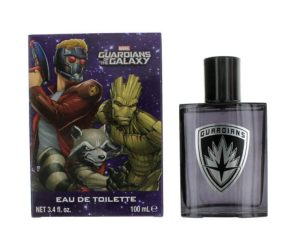 DISNEY GUARDIANS OF THE GALAXY BY MARVEL MEN 3.3 OZ