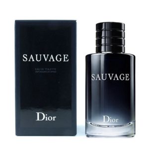 DIOR SAUVAGE MEN 3.4 OZ
