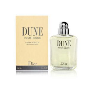 DIOR DUNE MEN 3.4 OZ