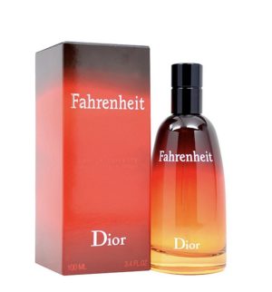 DIOR FAHRENHEIT MEN 3.4OZ