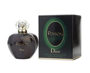DIOR POISON WOMEN 3.4 OZ