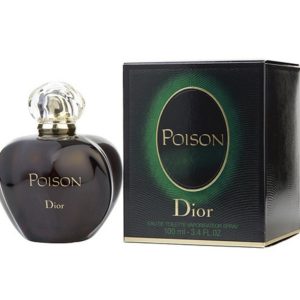 DIOR POISON WOMEN 3.4 OZ