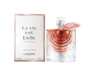 LANCOME LA VIE EST BELLE IRIS ABSOLUE WOMEN 3.4 OZ