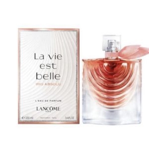 LANCOME LA VIE EST BELLE IRIS ABSOLUE WOMEN 3.4 OZ
