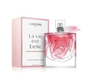 LANCOME LA VIE EST BELLE ROSE EXTRAORDINAIRE FLORALE WOMEN 3.4 OZ