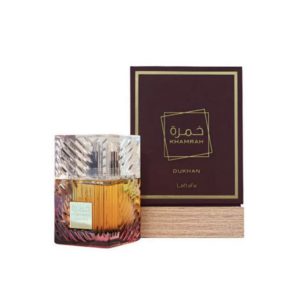 LATTAFA KHAMRAH DUKHAN UNISEX 3.4 OZ