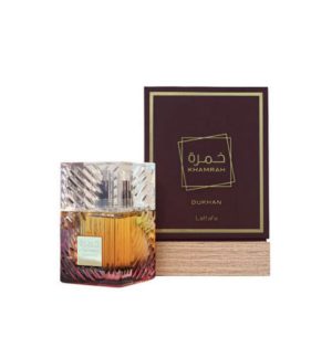 LATTAFA KHAMRAH DUKHAN UNISEX 3.4 OZ
