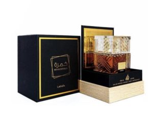 LATTAFA KHAMRAH UNISEX 3.4 oz