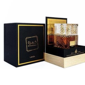 LATTAFA KHAMRAH UNISEX 3.4 oz