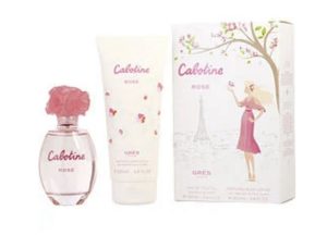 Cabotine Rose de Gres Set